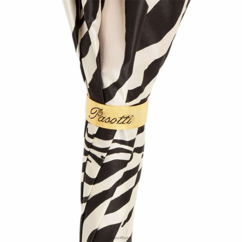 مظلة | 189 21028-55 ص 48 - مظلة حمار وحشي حمراء PASOTTI Z446V406